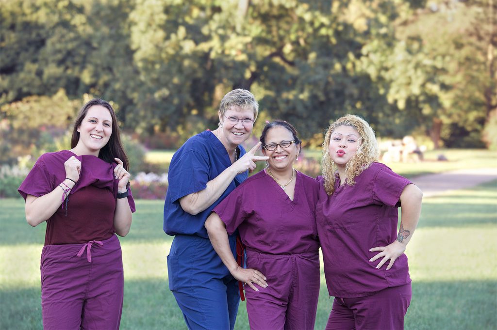 About Fair Oaks Women's Center