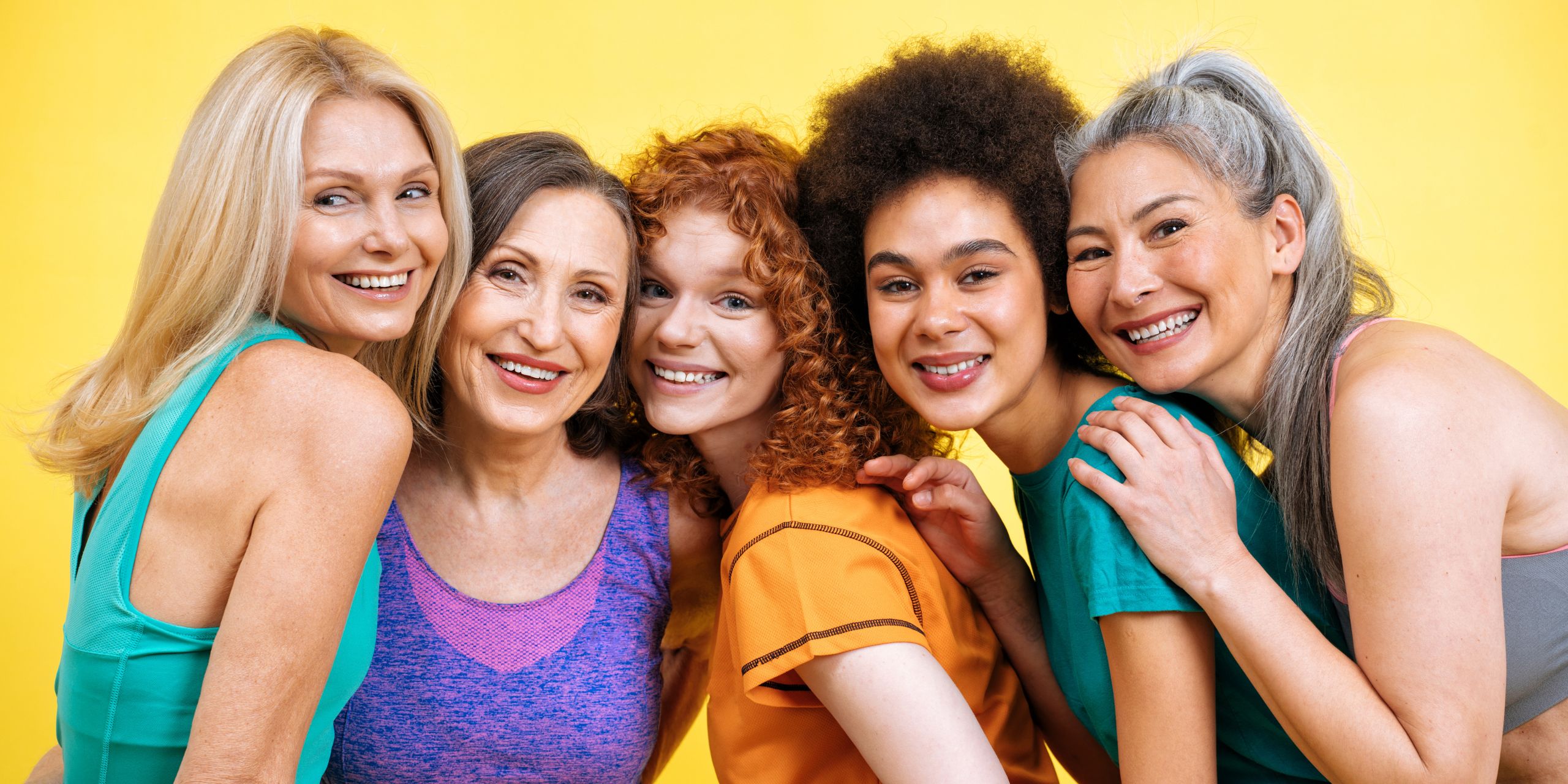 A Decade by Decade Guide to Women's Health Care Fair Oaks Women's Center