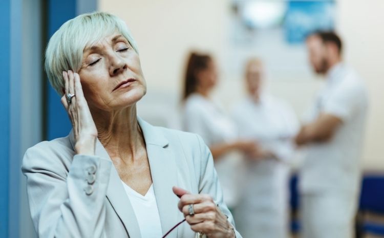  Why Weight Gain & Brain Fog Happens for Women in Menopause and How To Beat It